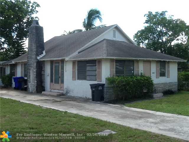  2614 MONROE ST, Hollywood, Florida photo