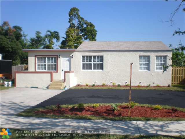  2119 ADAMS ST, Hollywood, Florida photo