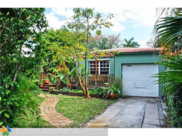  1608 JACKSON ST, Hollywood, Florida photo