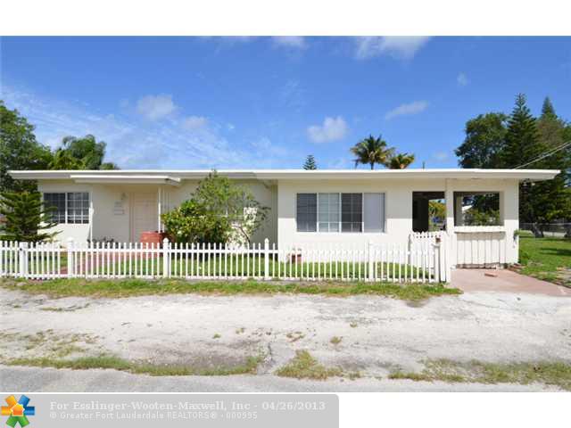  1925 N 25TH AV, Hollywood, Florida photo