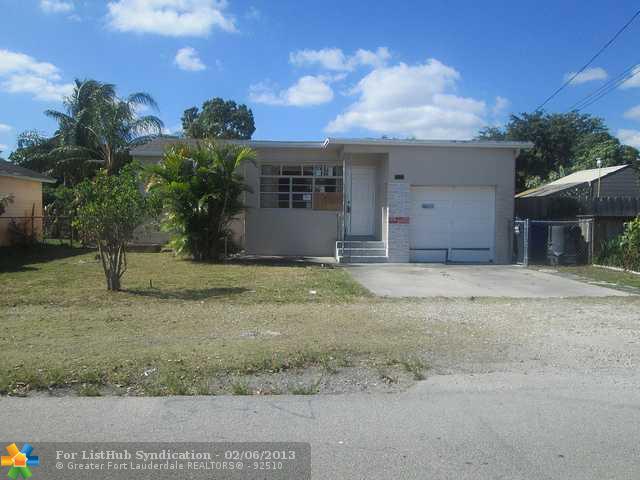  914 N 25th Ave, Hollywood, Florida  photo