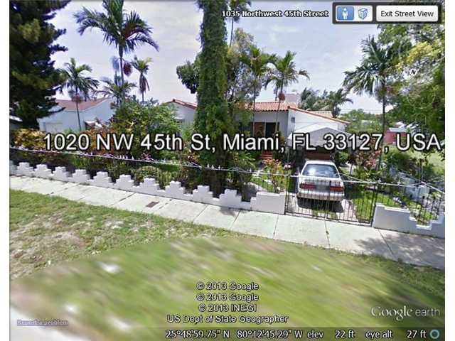  1020 NW 45 ST, Miami, Florida photo