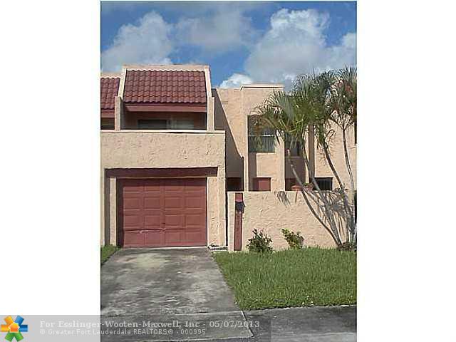  1839 NW 56TH TER # 27, Lauderhill, Florida photo