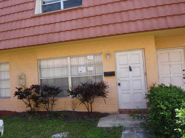  2512 NW 52ND AV # 22-B, Lauderhill, Florida photo