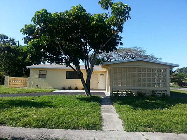  4960 NW 11TH CT, Lauderhill, Florida photo