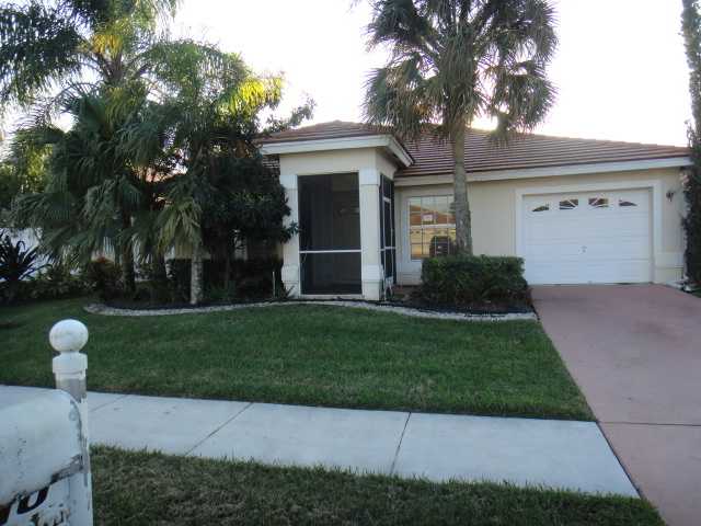  6110 Harbour Greens Dr, Lake Worth, Florida  photo