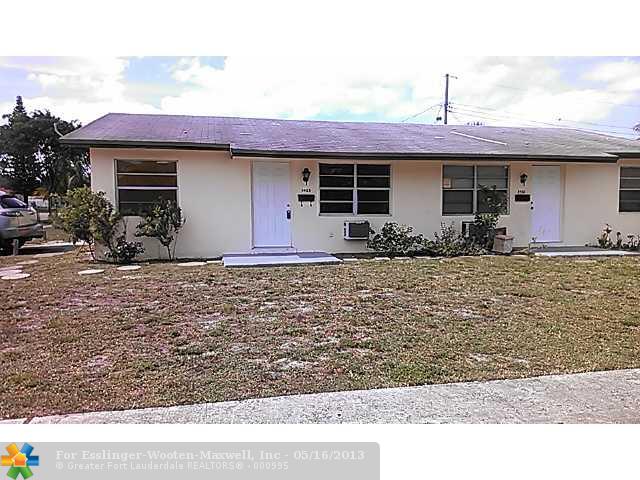  5425 NW 15TH CT, Lauderhill, Florida photo