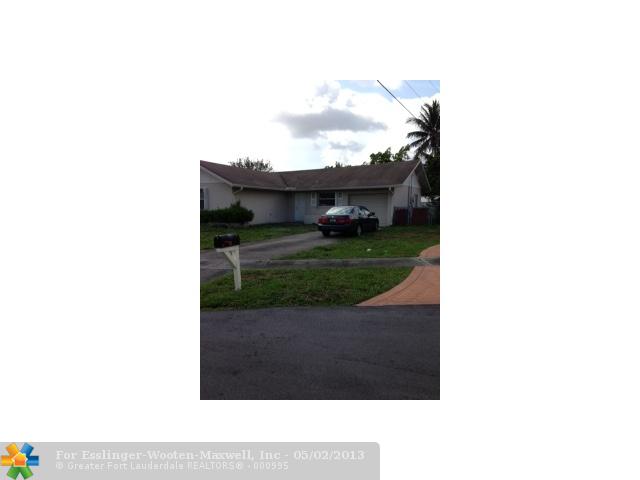  6000 NW 25TH CT, Sunrise, Florida photo