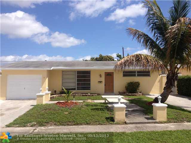  8361 NW 25TH ST, Sunrise, Florida photo