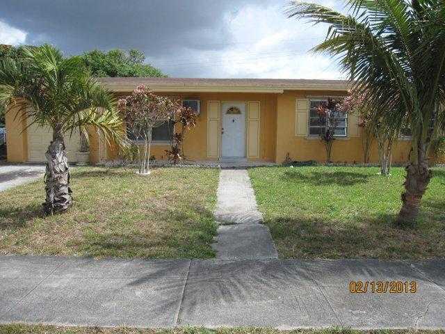  19611 Nw 41st Ave, Miami Gardens, Florida  photo