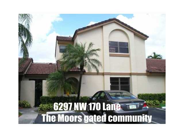  6297 NW 170 LN # TWNHSE, Miami, Florida photo