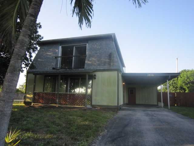  3416 Sapphire Rd, Lake Worth, Florida  photo