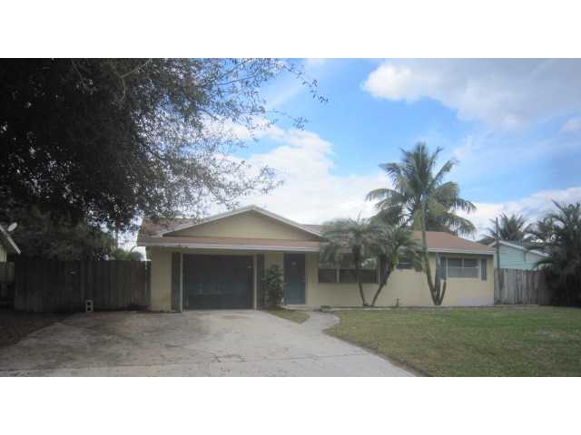  3281 Amberjack Rd, Lake Worth, Florida  photo