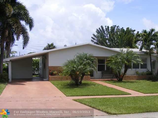  2107 N 14TH TER, Hollywood, Florida photo