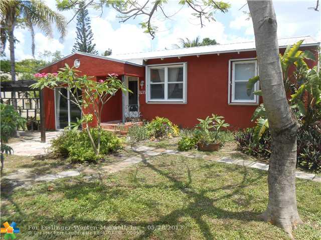  1633 MCKINLEY ST, Hollywood, Florida photo