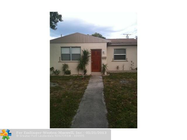  817 S 24TH AVE, Hollywood, Florida photo