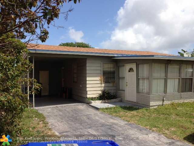  2513 GRANT ST, Hollywood, Florida photo