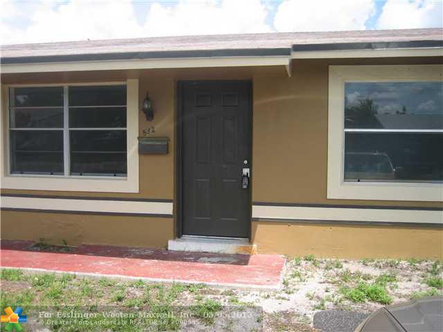  5325 NW 15TH CT, Lauderhill, Florida photo