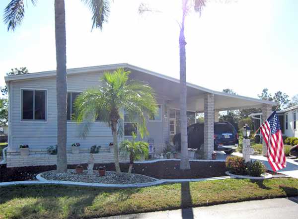  2544 MACON CIRCLE  #186, North Fort Myers, FL photo