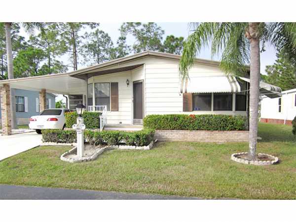  19667 PANDORA CIR.  #416, North Fort Myers, FL photo