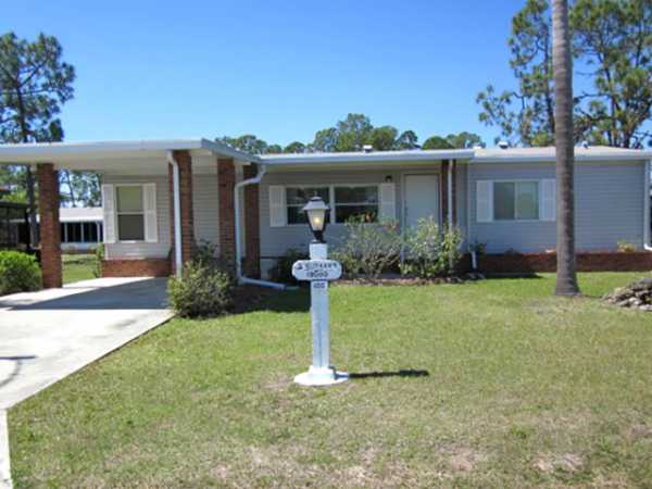  19589 WOODFIELD CIRCLE  #100, North Fort Myers, FL photo