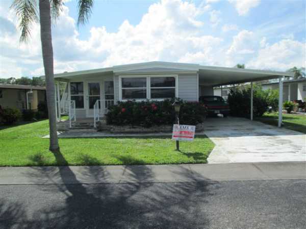 15775 Blue Skies Dr., Sp. 122, North Fort Myers, FL photo