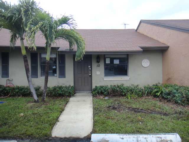  2345 2nd Avenue N Unit 110, Lake Worth, Florida  photo