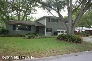  1627 Westminister Ave, Jacksonville, Florida  photo