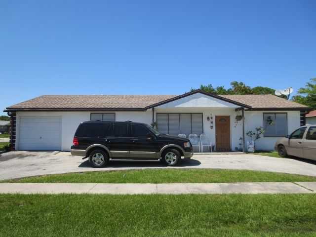  4147 Ixora Ct S, Lake Worth, Florida  photo