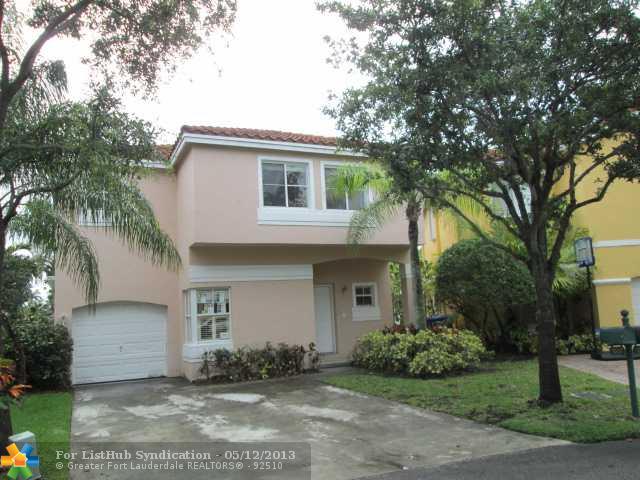  1507 E Lake Ct, Hollywood, Florida  photo