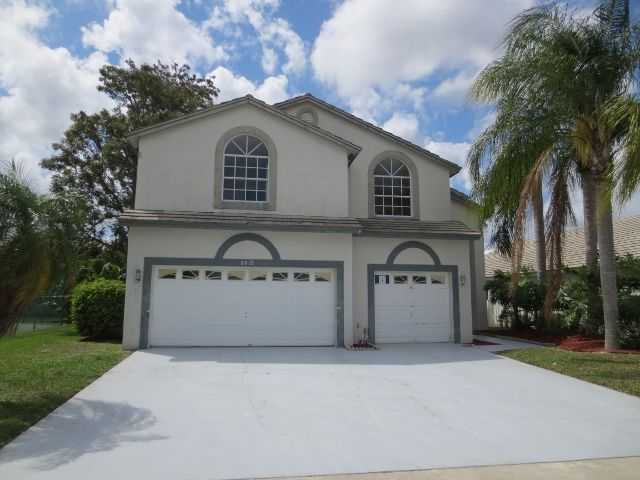  8512 Windy Cir, Boynton Beach, Florida  photo