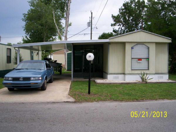  2250 Old Moodly Blvd #28, Bunnell, FL photo