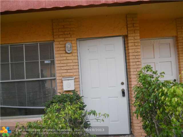  2580 NW 52ND AVE # C-16, Lauderhill, Florida photo