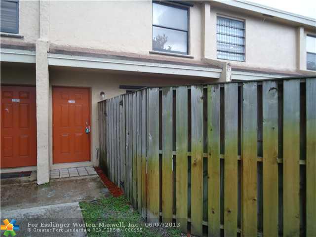  2324 NW 52ND AVE # 2324, Lauderhill, Florida photo