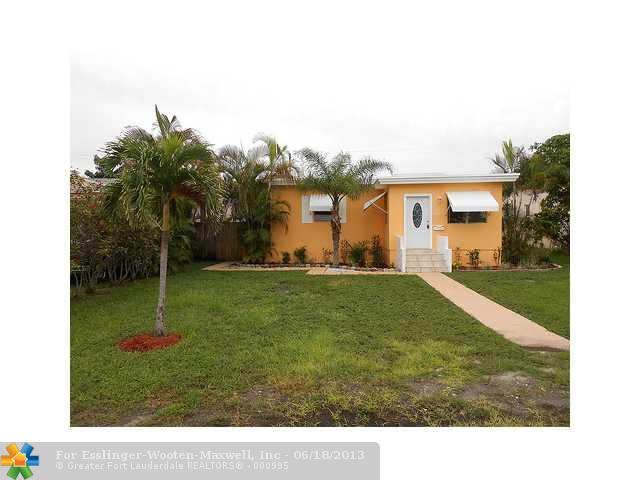  2538 WILSON ST, Hollywood, Florida photo