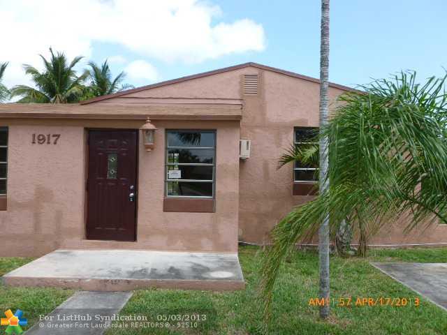  1917 Coolidge St, Hollywood, Florida  photo