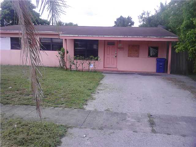  6210 NW 14TH ST, Sunrise, Florida photo