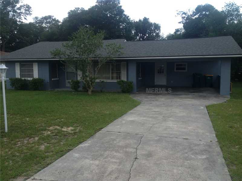  504 Pinehill St, Eustis, Florida  photo