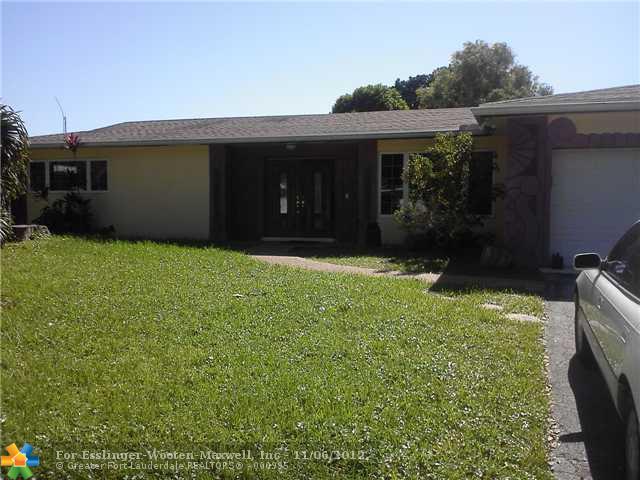  7080 NW 10TH CT, Plantation, Florida photo