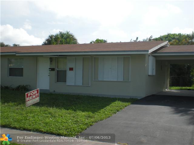  1161 NW 55TH AVE, Sunrise, Florida photo