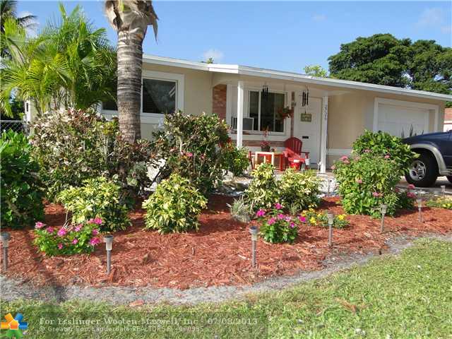  2726 ADAMS ST, Hollywood, Florida photo