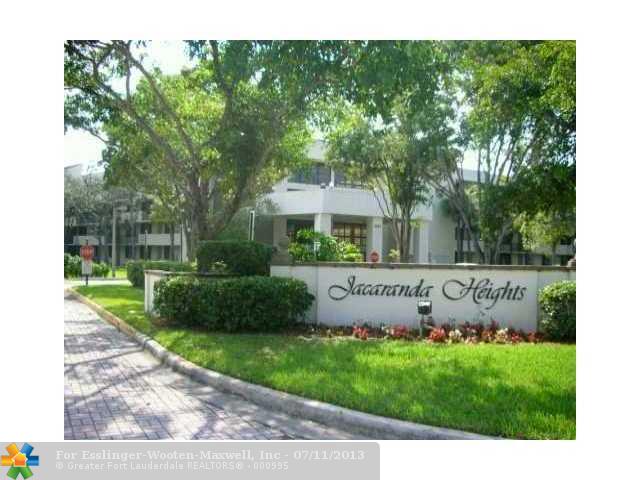  8592 SUNRISE BLVD # 409, Plantation, Florida photo