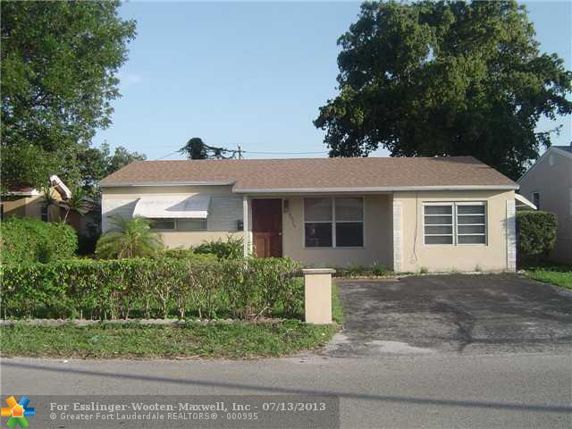  2914 VAN BUREN ST, Hollywood, Florida photo