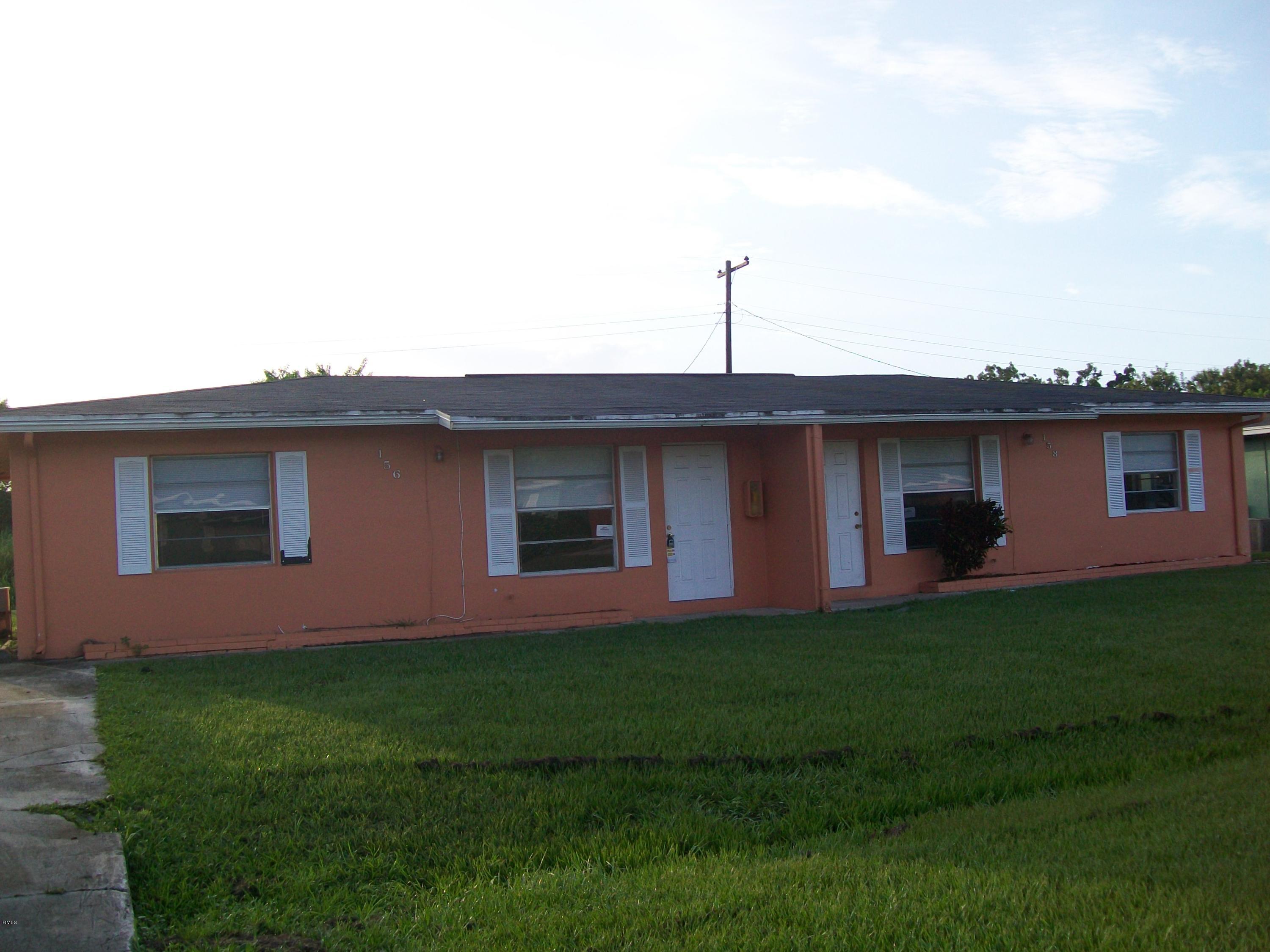  156 158 Westglen Drive, Fort Pierce, Florida  photo