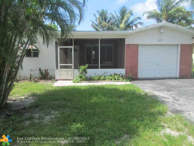  2608 Plunkett St, Hollywood, Florida  photo