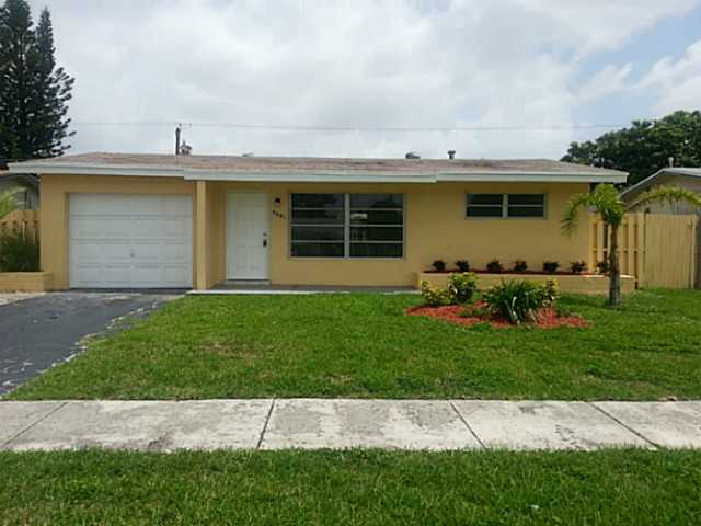  8601 NW 27TH PL, Sunrise, Florida photo