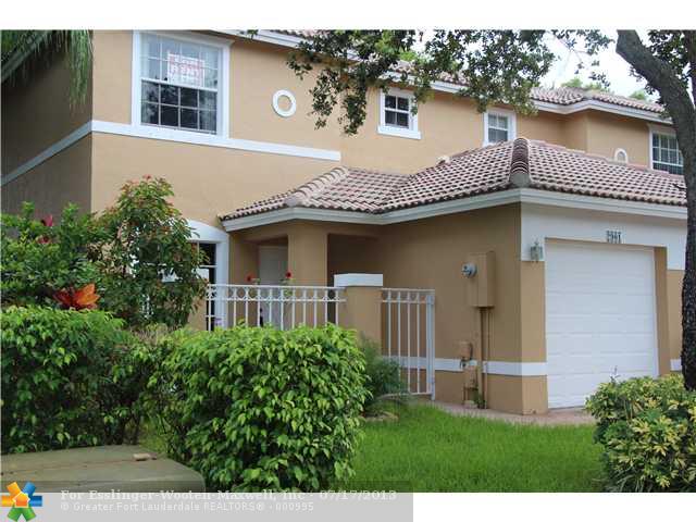  2901 NW 99TH TER # 2901, Sunrise, Florida photo