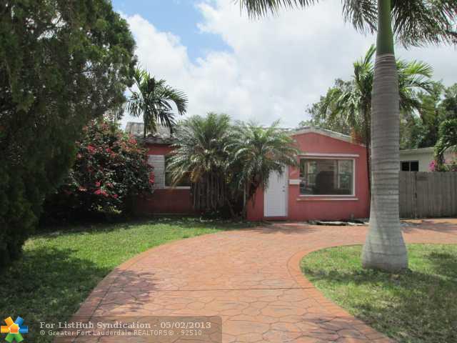  2542 Sherman St, Hollywood, Florida  photo