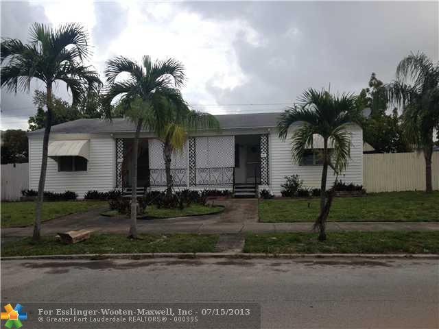  1911 FUNSTON ST, Hollywood, Florida photo