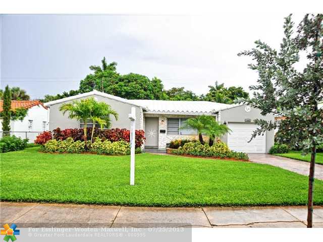  1544 ADAMS ST, Hollywood, Florida photo